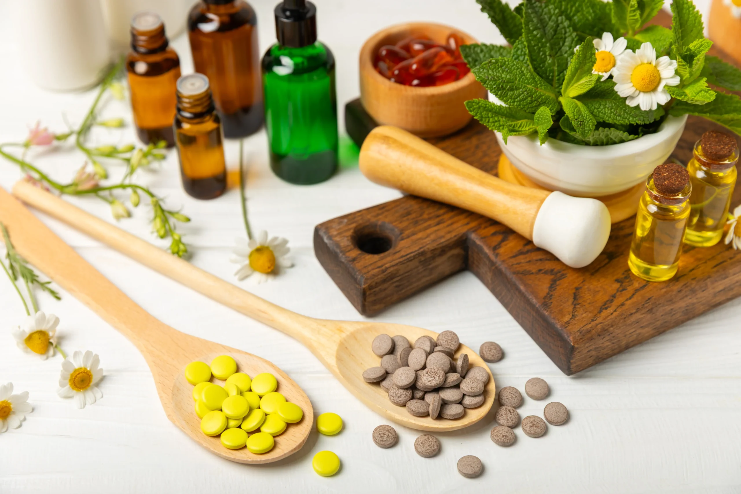 Bienestar y Productos Naturales - Ríos Pharmacy